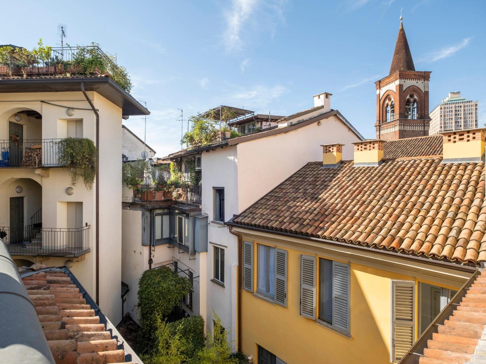 Homemi Duomo Apartment Milão Exterior foto